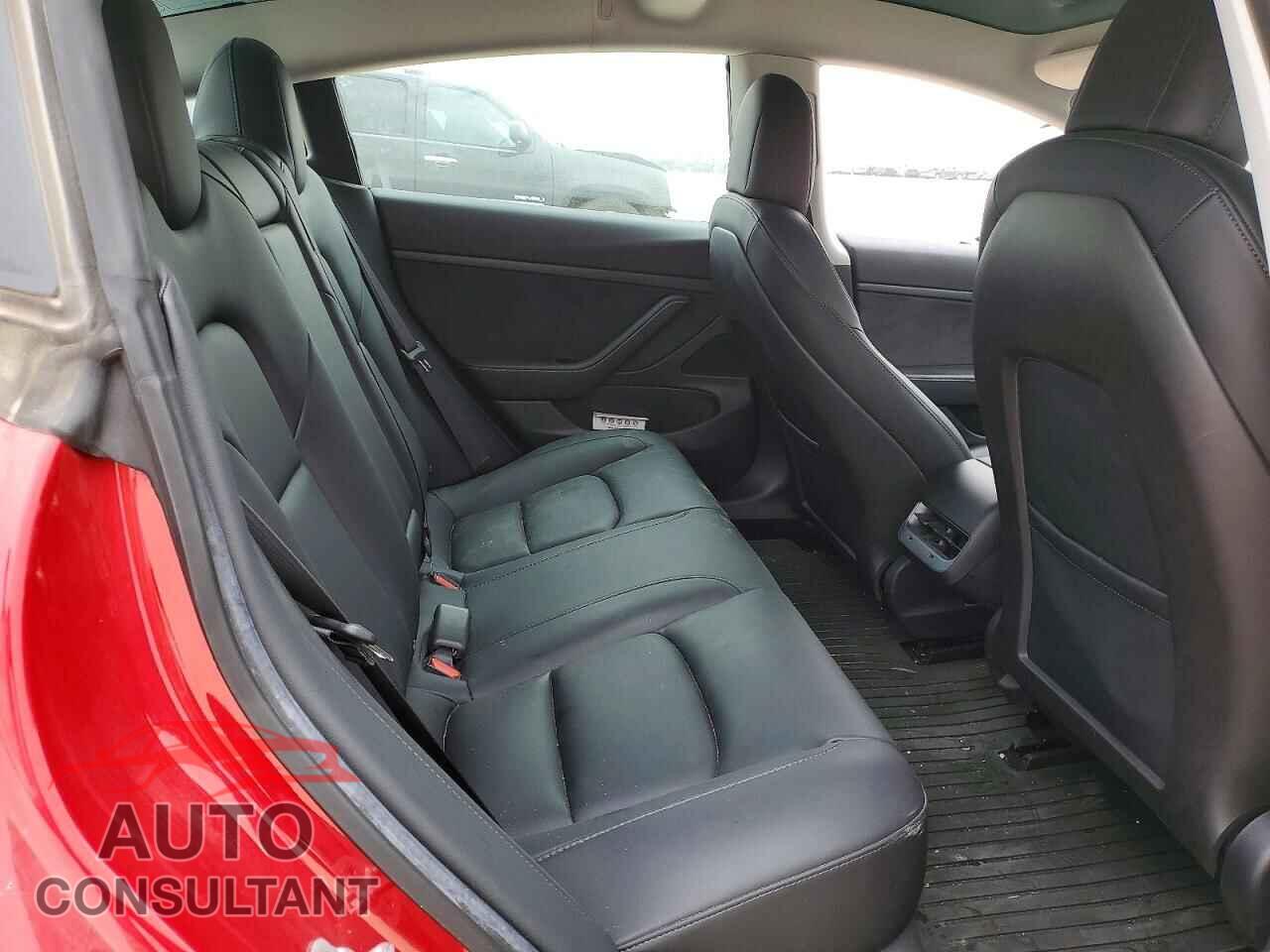 TESLA MODEL 3 2020 - 5YJ3E1EA5LF606504