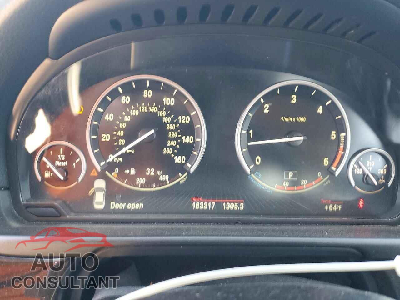 BMW 535 2015 - WBAFV3C59FD686641