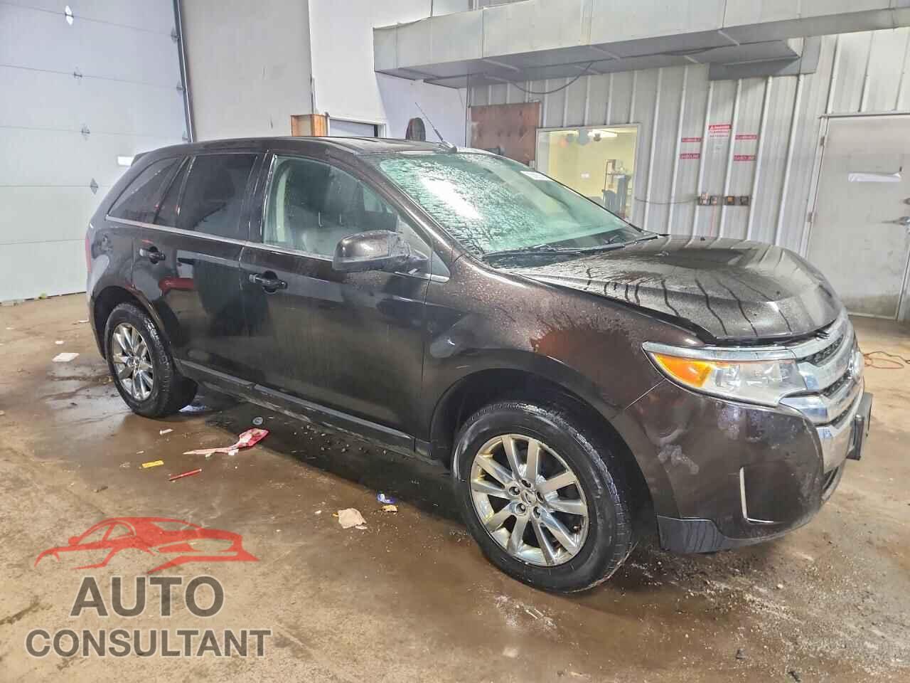 FORD EDGE 2013 - 2FMDK4KC6DBA90605