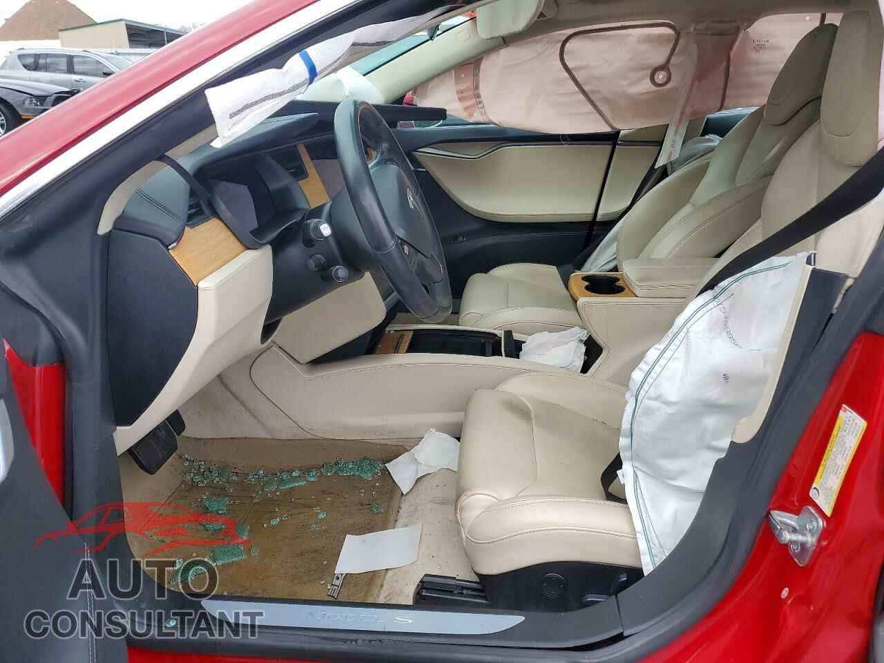 TESLA MODEL S 2018 - 5YJSA1E24JF294477