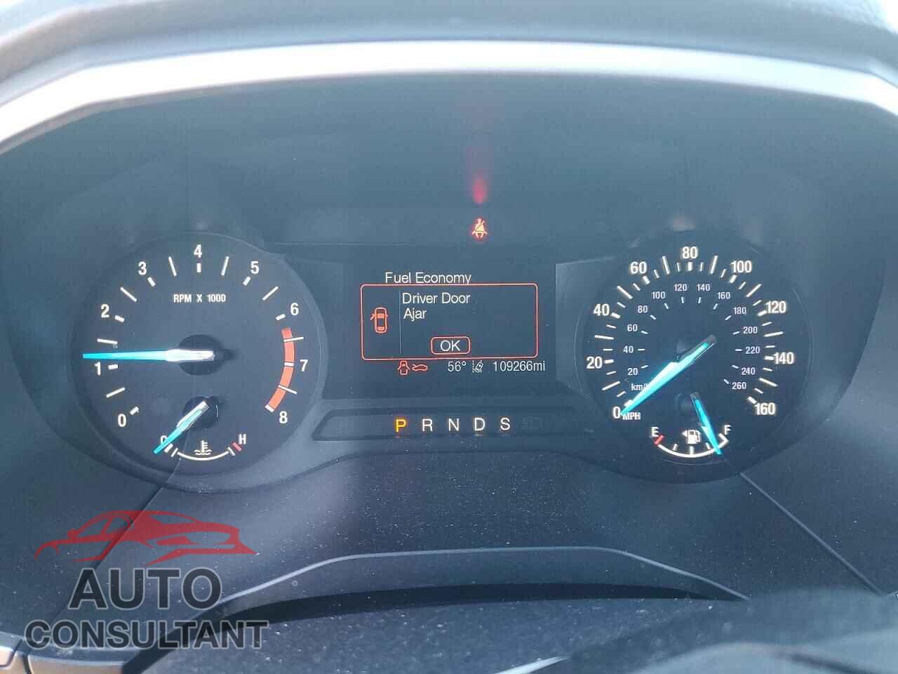 FORD EDGE 2019 - 2FMPK3J97KBB70084