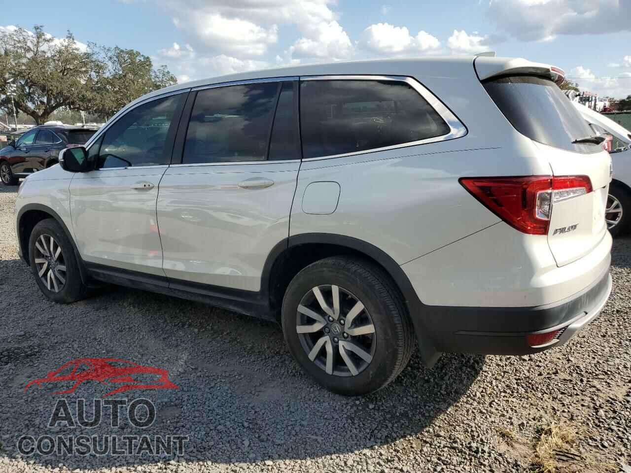 HONDA PILOT 2019 - 5FNYF6H52KB055333