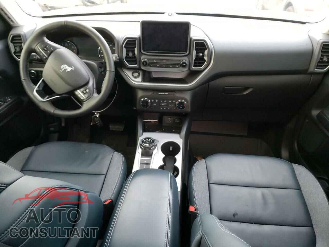 FORD BRONCO 2022 - 3FMCR9C64NRD85556