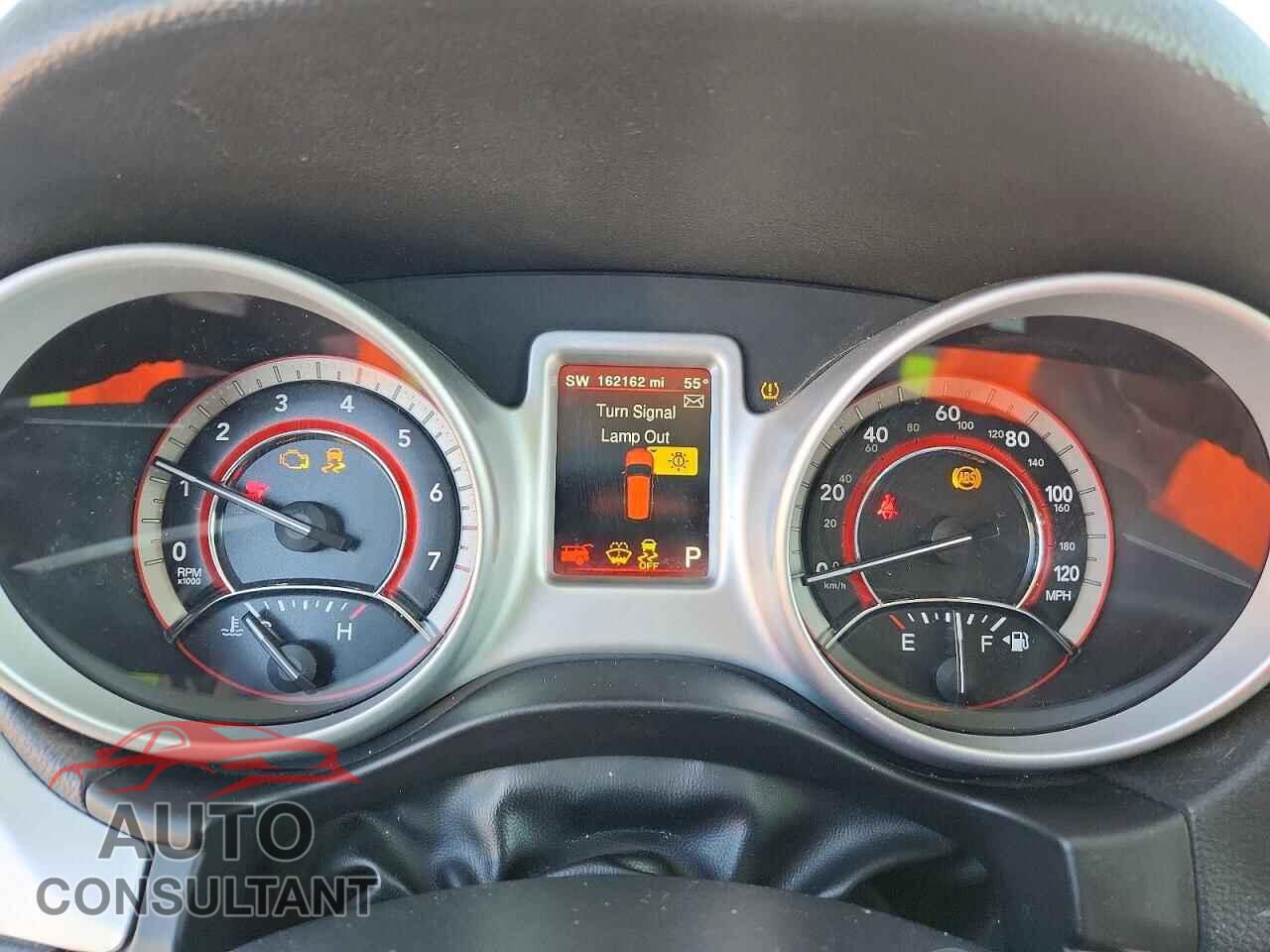 DODGE JOURNEY 2017 - 3C4PDCEG3HT643953