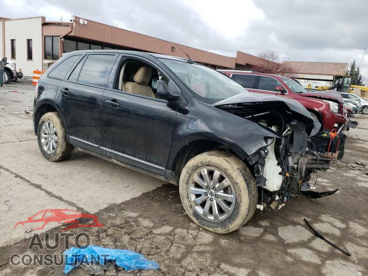 FORD EDGE 2010 - 2FMDK4JC3ABA68509