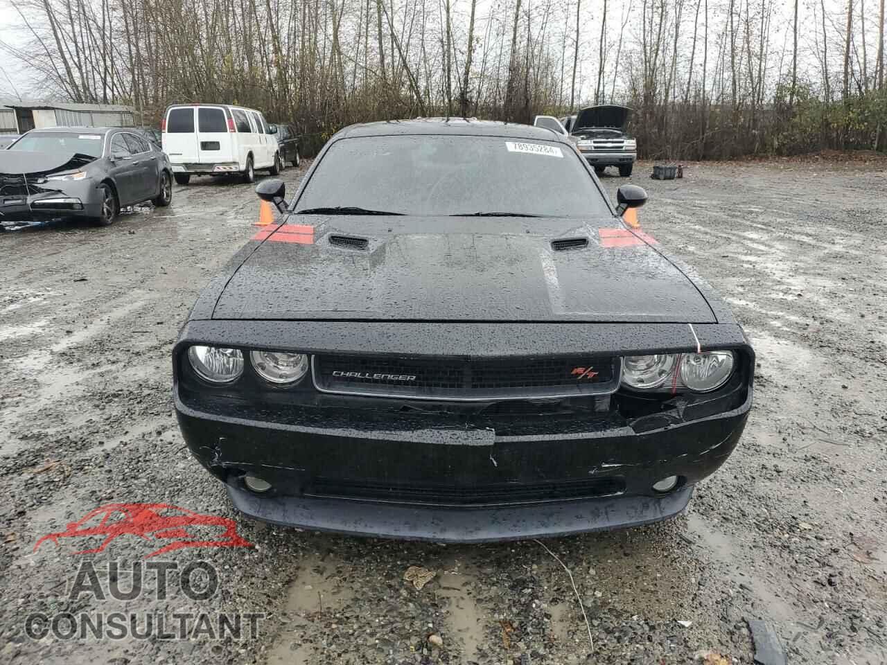 DODGE CHALLENGER 2011 - 2B3CJ5DT1BH604801