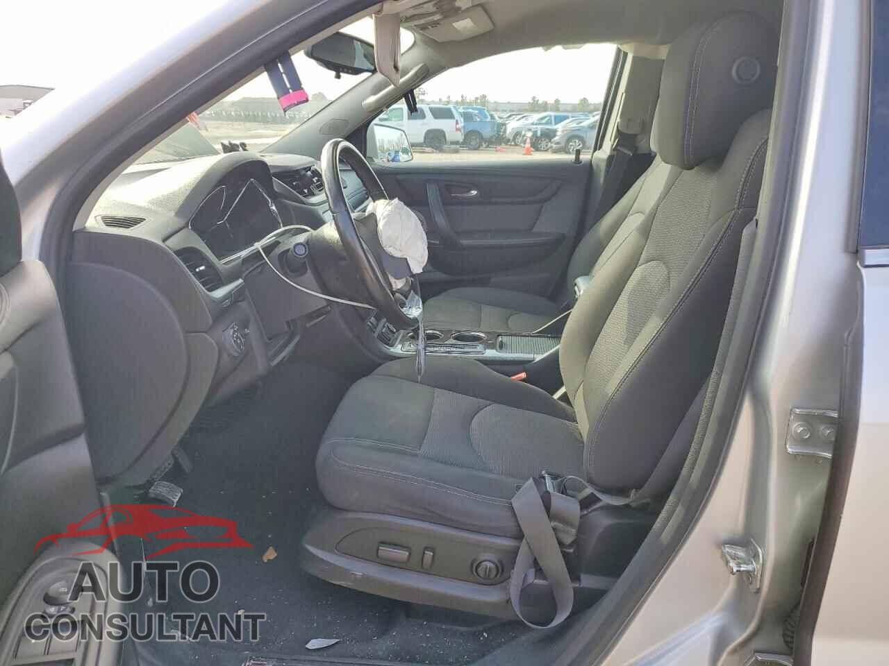 CHEVROLET TRAVERSE 2017 - 1GNKRGKD1HJ349964
