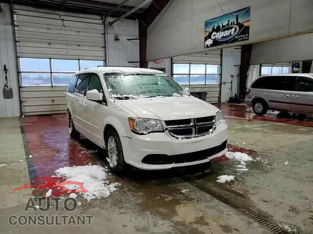 DODGE CARAVAN 2013 - 2C4RDGCG6DR727264