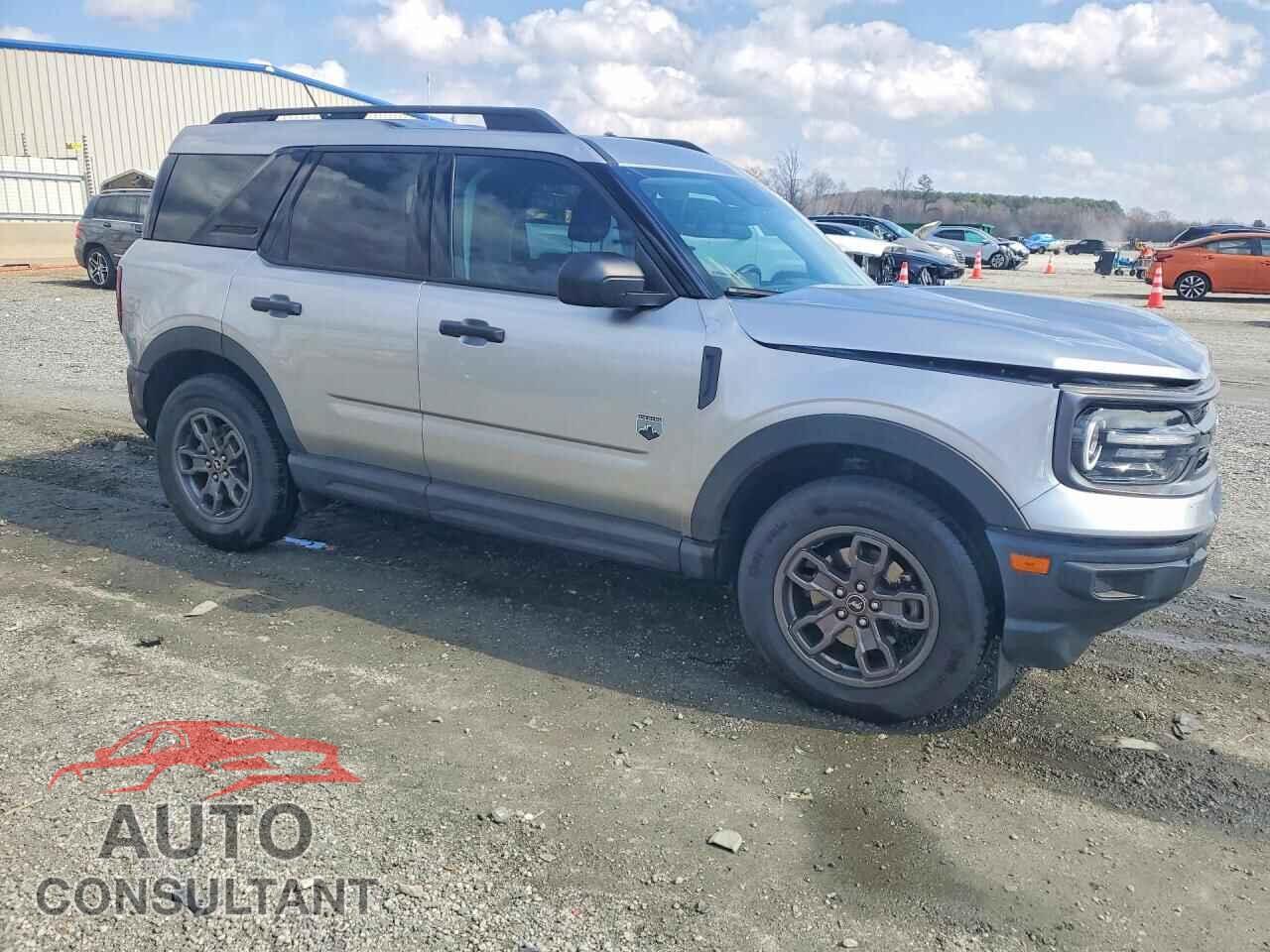 FORD BRONCO SPORT 2022 - 3FMCR9B68NRD64856