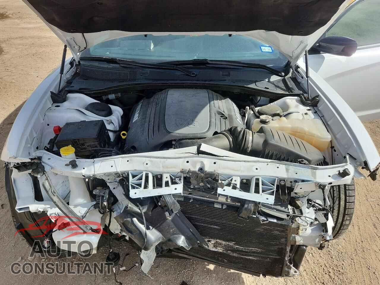 DODGE CHARGER 2023 - 2C3CDXCT8PH703811