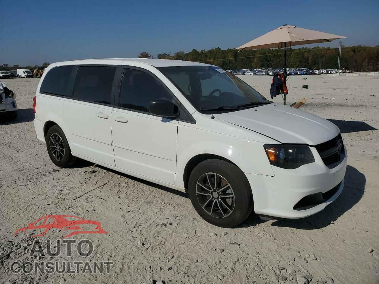 DODGE CARAVAN 2015 - 2C4RDGBGXFR669146