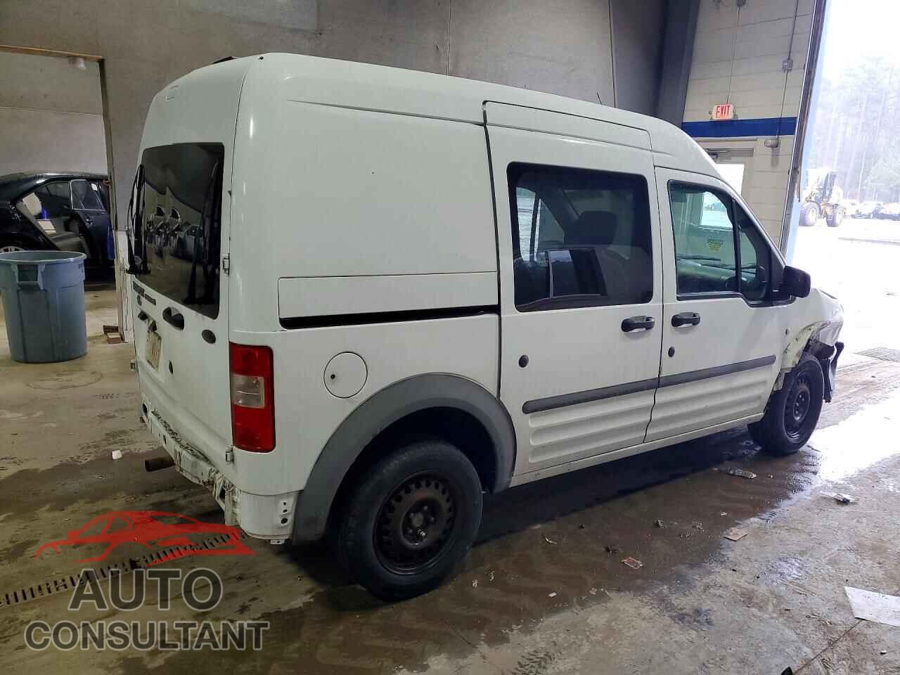FORD TRANSIT 2010 - NM0LS6AN4AT024402