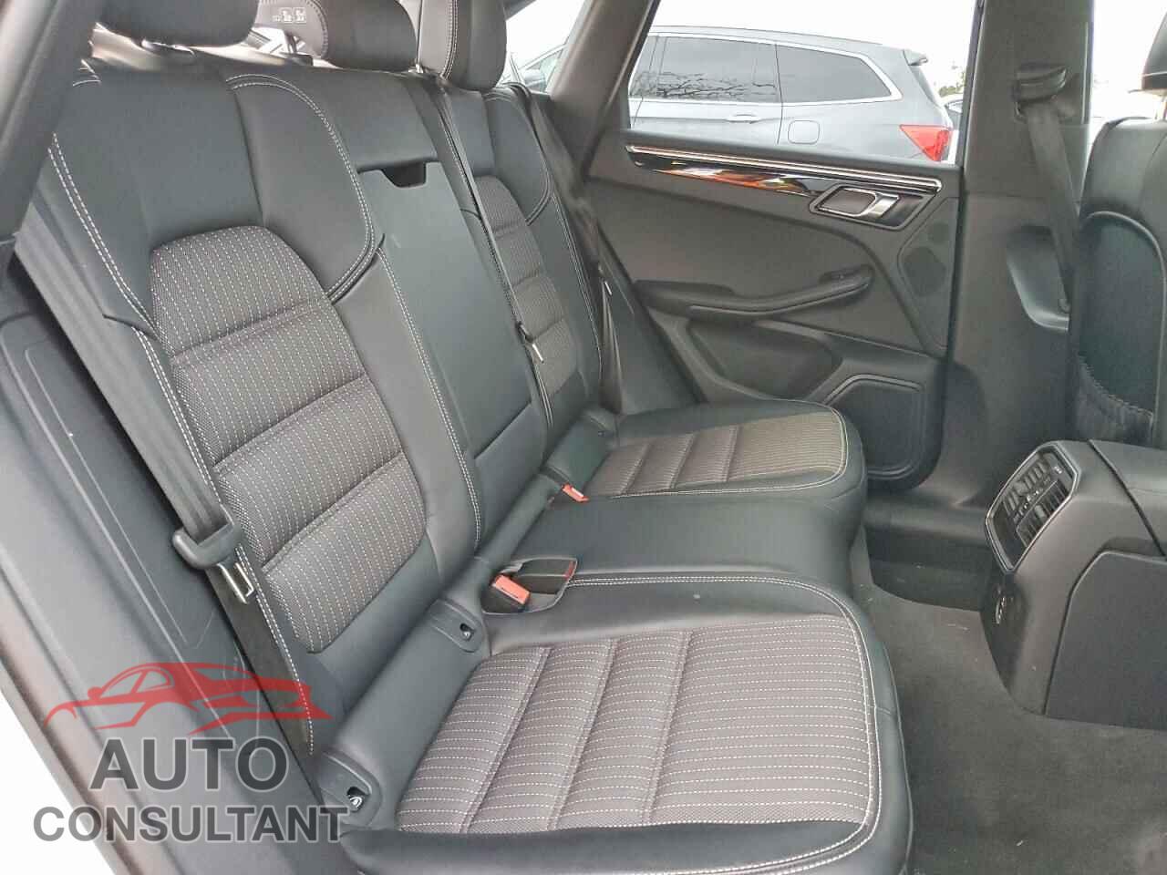PORSCHE MACAN BASE 2024 - WP1AA2A52RLB02644