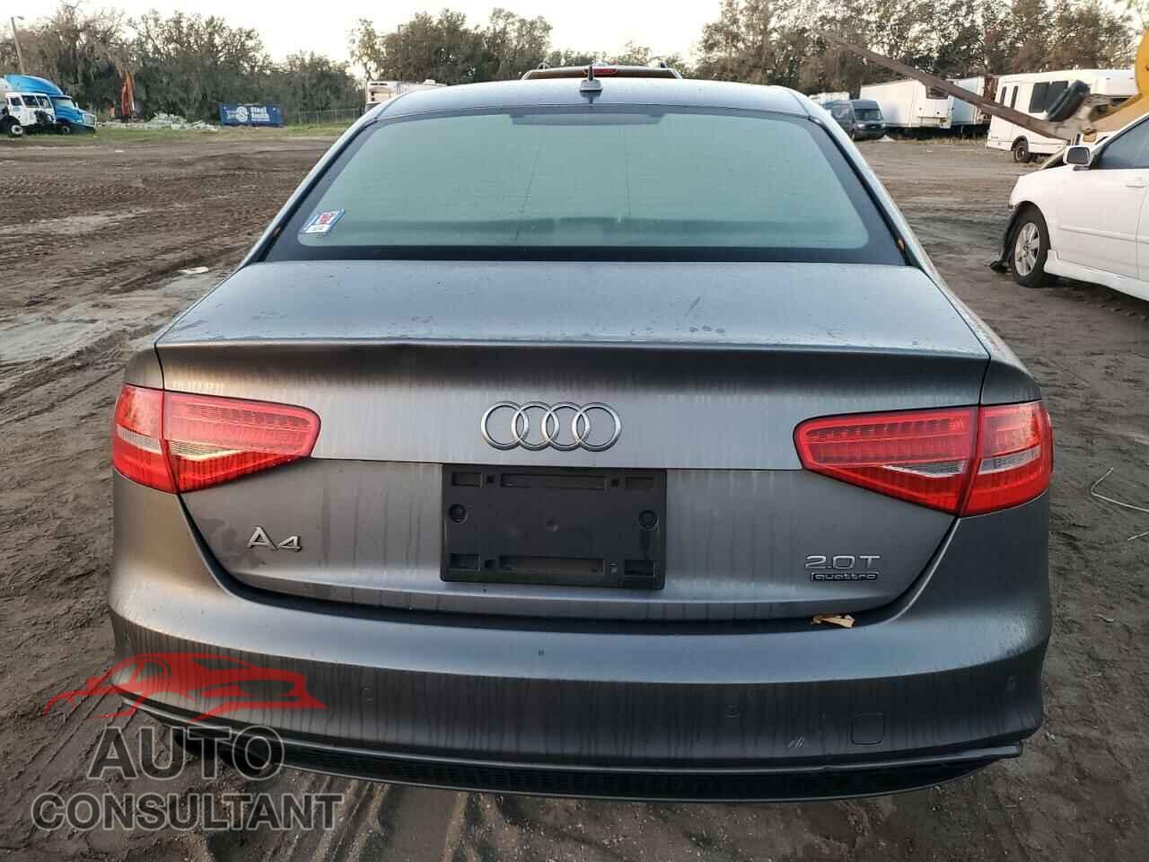 AUDI A4 2016 - WAUBFAFL4GN011785