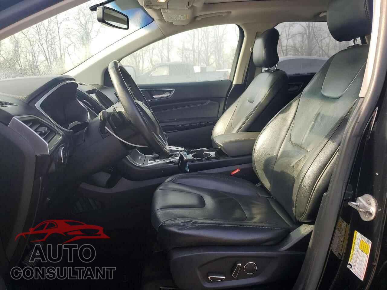 FORD EDGE 2017 - 2FMPK4K95HBB89892