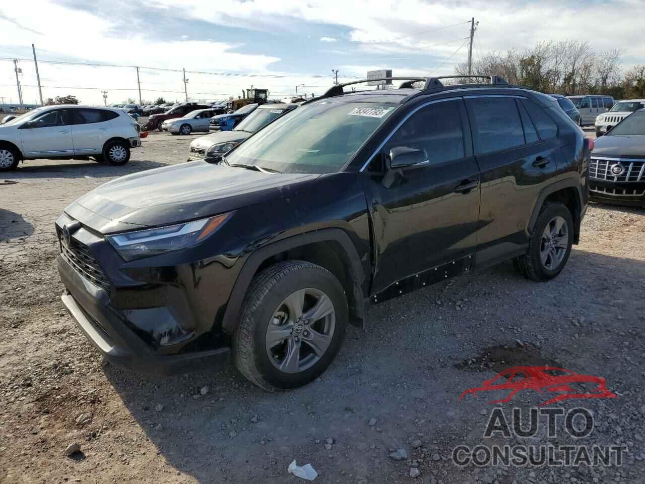 TOYOTA RAV4 2023 - JTMP1RFV5PD096259