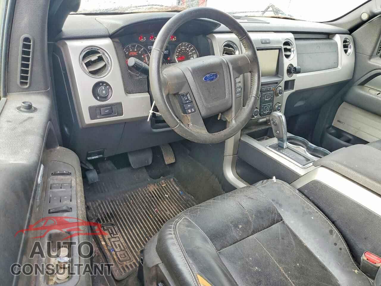 FORD F-150 2013 - 1FTFW1ET4DFB41139