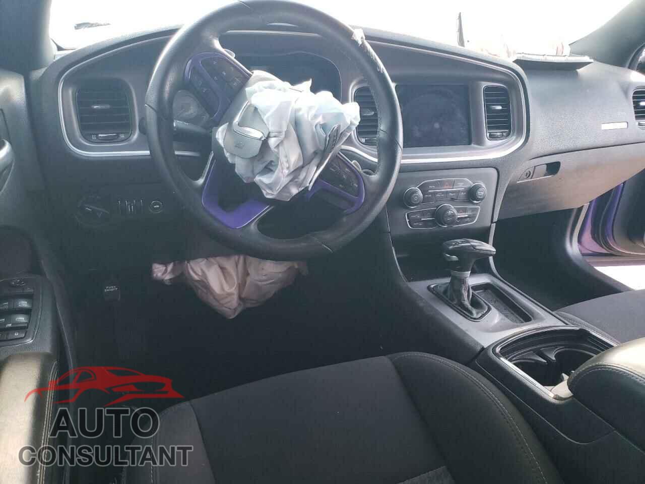 DODGE CHARGER 2019 - 2C3CDXCT9KH722232