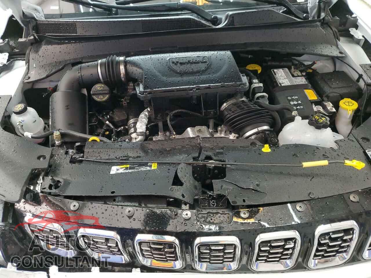 JEEP COMPASS 2025 - 3C4NJDCN6ST511946