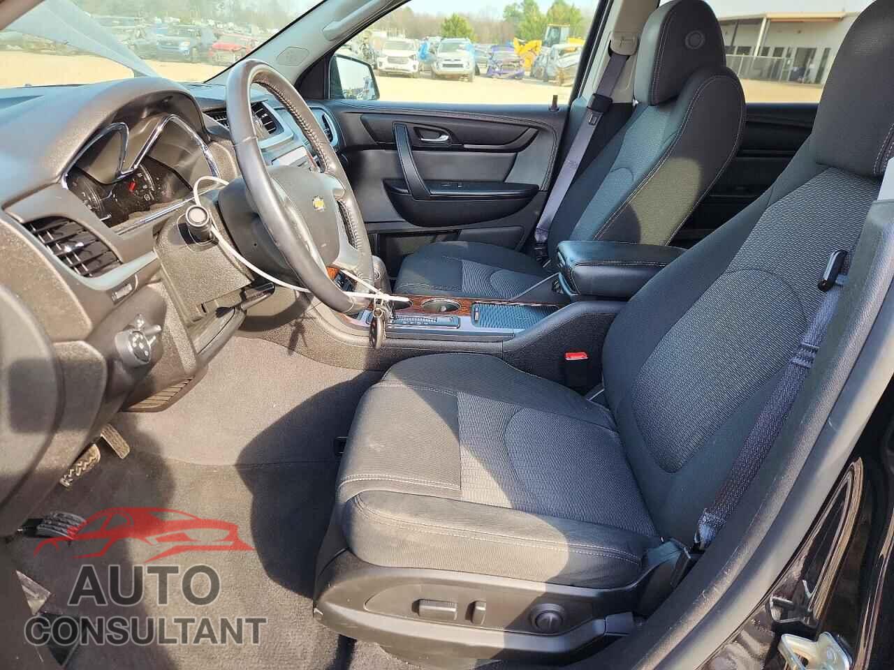 CHEVROLET TRAVERSE 2014 - 1GNKRHKD2EJ140928
