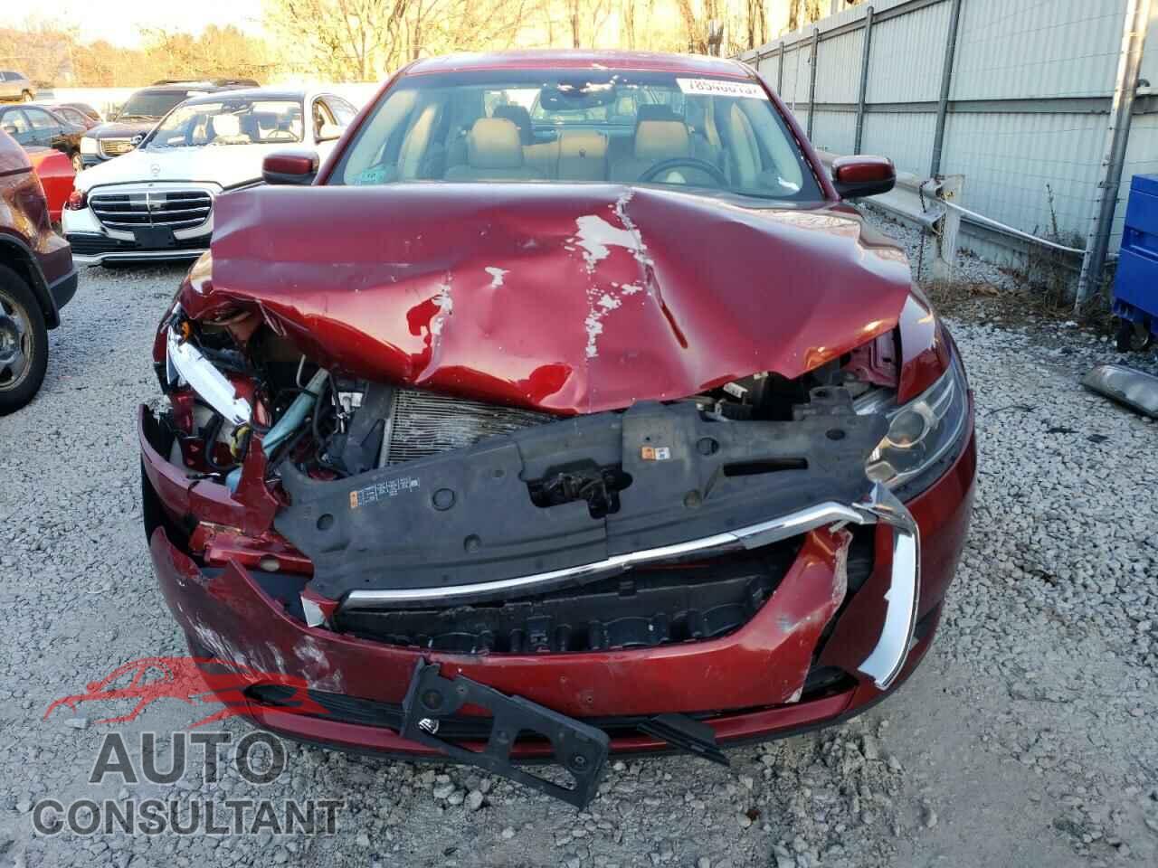 FORD TAURUS 2016 - 1FAHP2E80GG136497