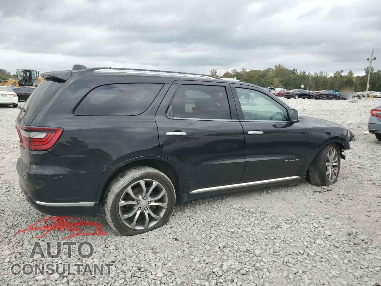 DODGE DURANGO 2016 - 1C4RDJEG6GC400631