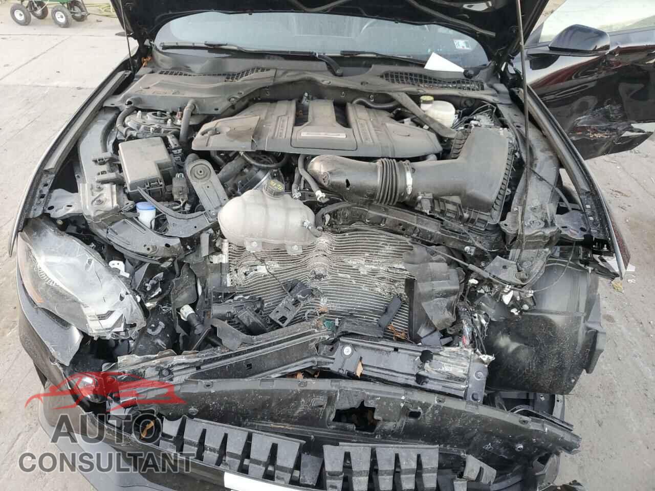 FORD MUSTANG 2022 - 1FA6P8CF5N5142400