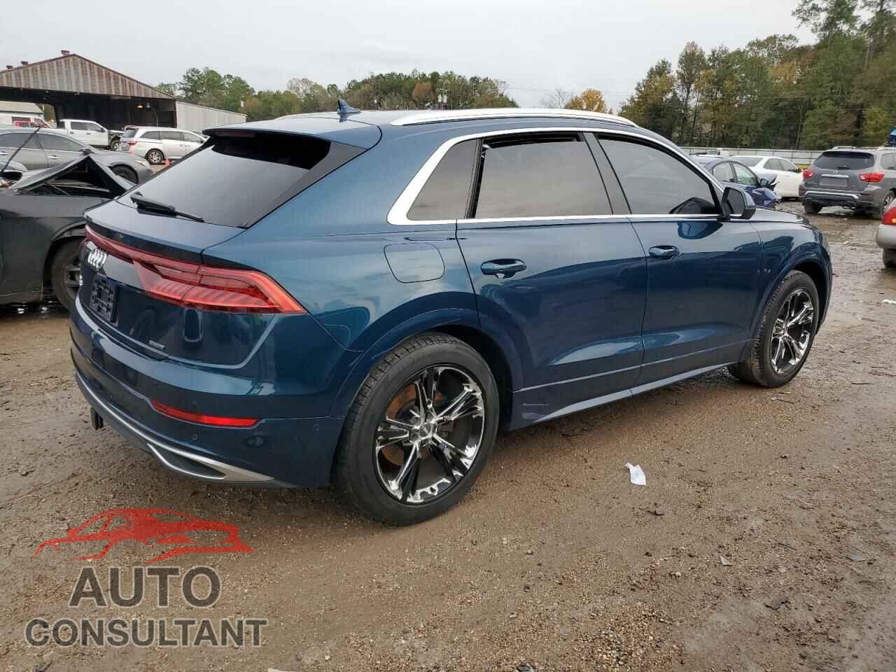 AUDI Q8 2019 - WA1BVAF15KD019228