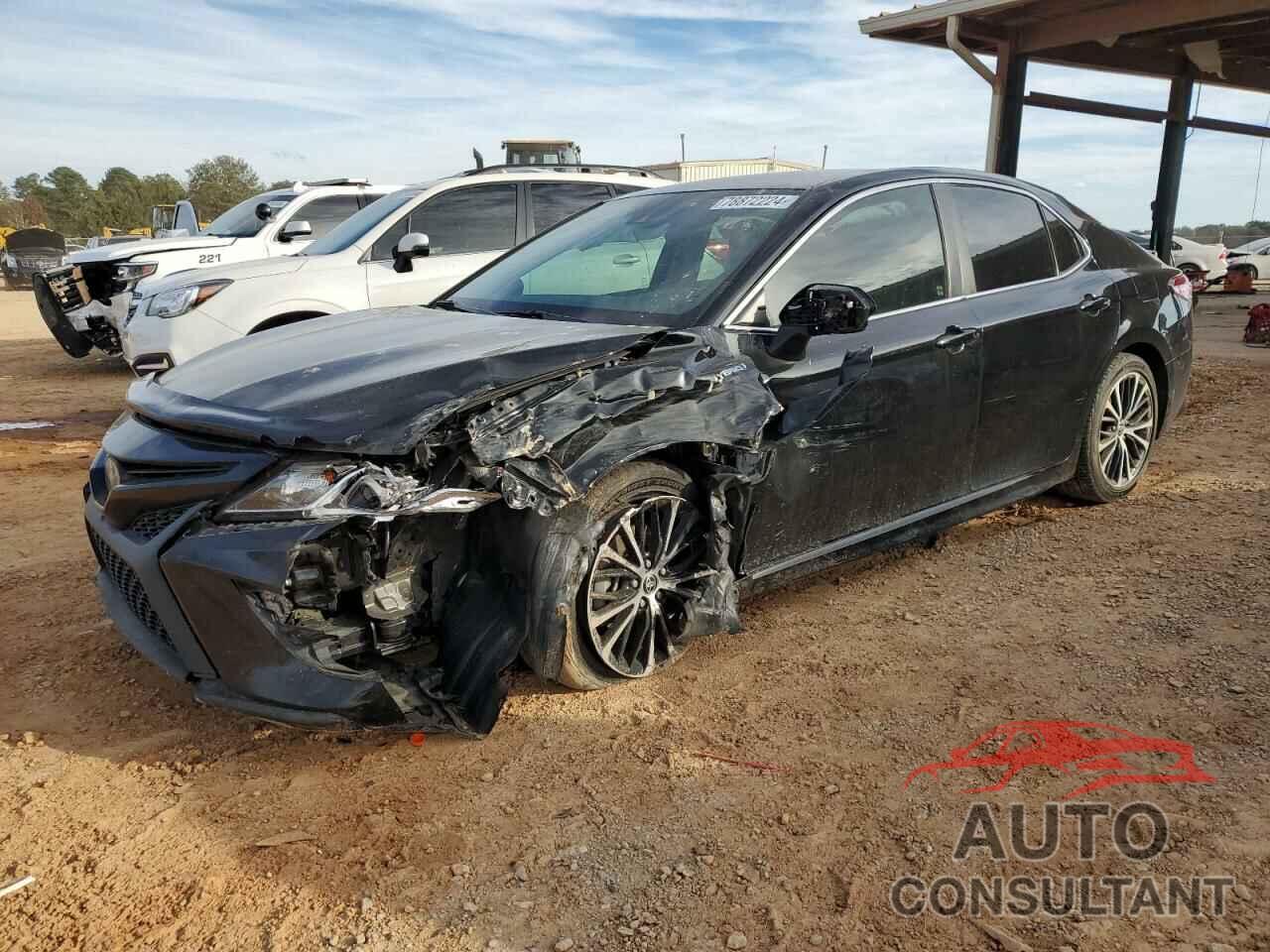 TOYOTA CAMRY 2020 - 4T1G31AK0LU534832