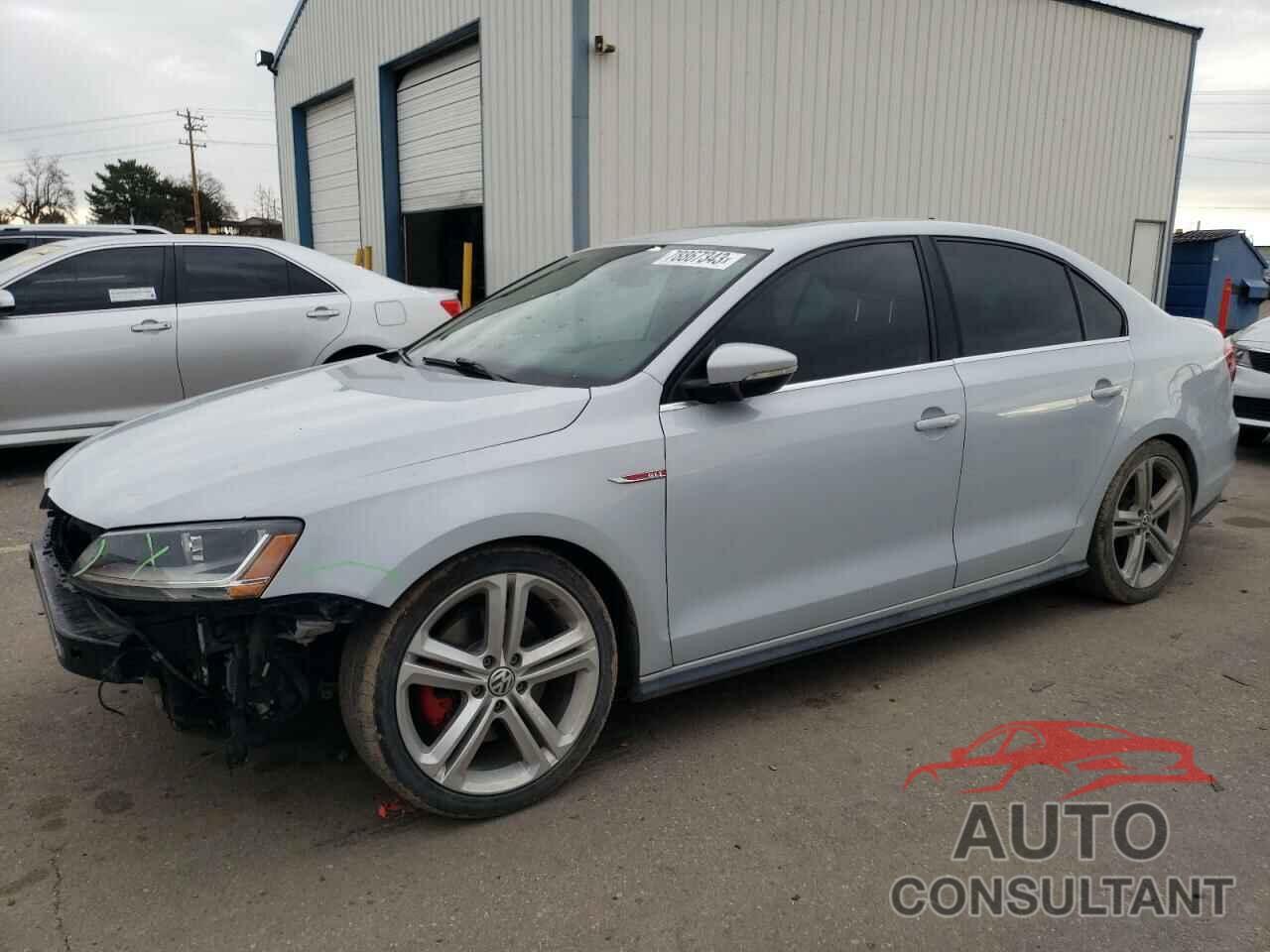 VOLKSWAGEN JETTA 2017 - 3VW4T7AJ3HM321089