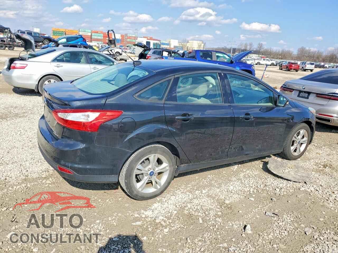 FORD FOCUS 2013 - 1FADP3F20DL370866