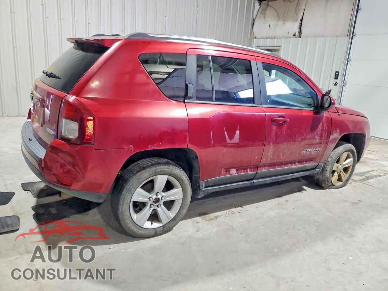 JEEP COMPASS 2014 - 1C4NJDEB0ED600246