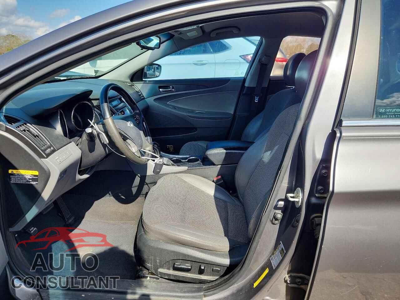 HYUNDAI SONATA 2012 - 5NPEC4AB3CH371875