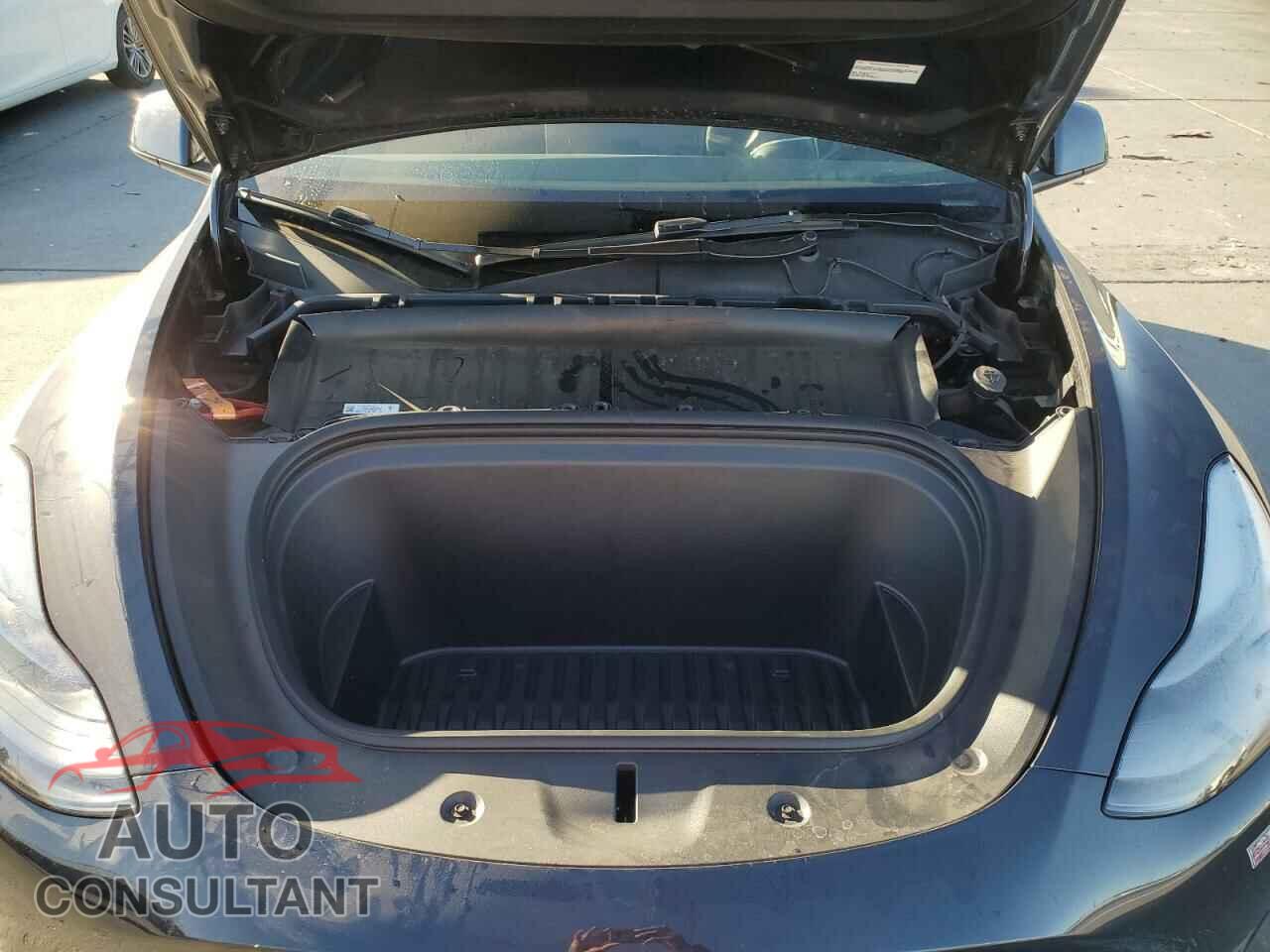 TESLA MODEL Y 2024 - 7SAYGAEE3RF020219
