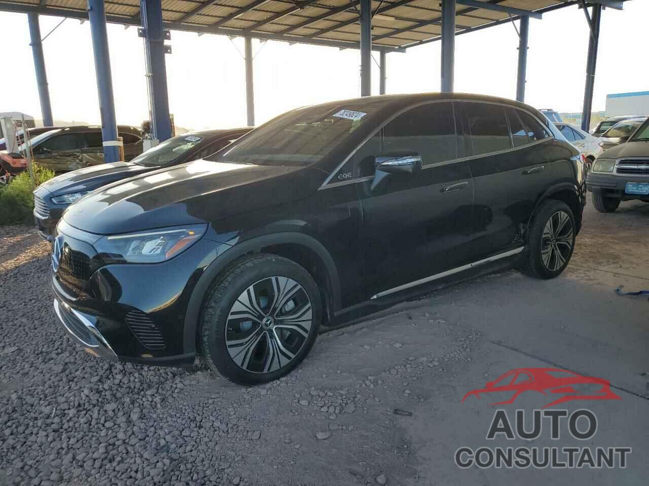 MERCEDES-BENZ EQE SUV 35 2024 - 4JGGM2BB2RA046879