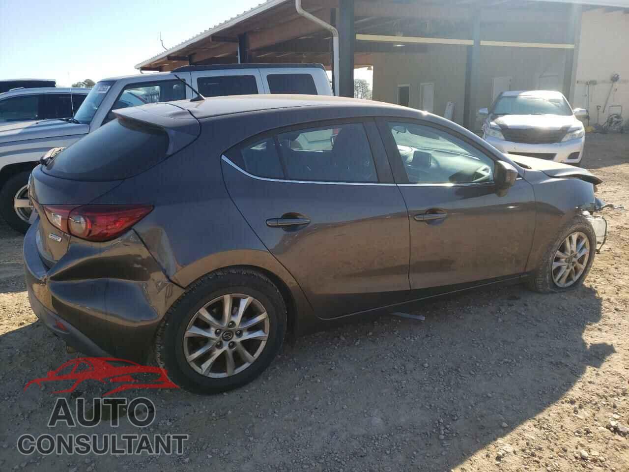 MAZDA 3 2016 - 3MZBM1K75GM284758