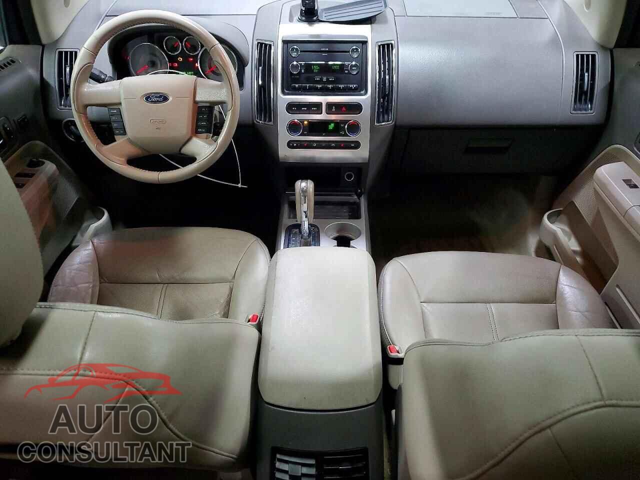 FORD EDGE 2010 - 2FMDK3KC7ABB53989