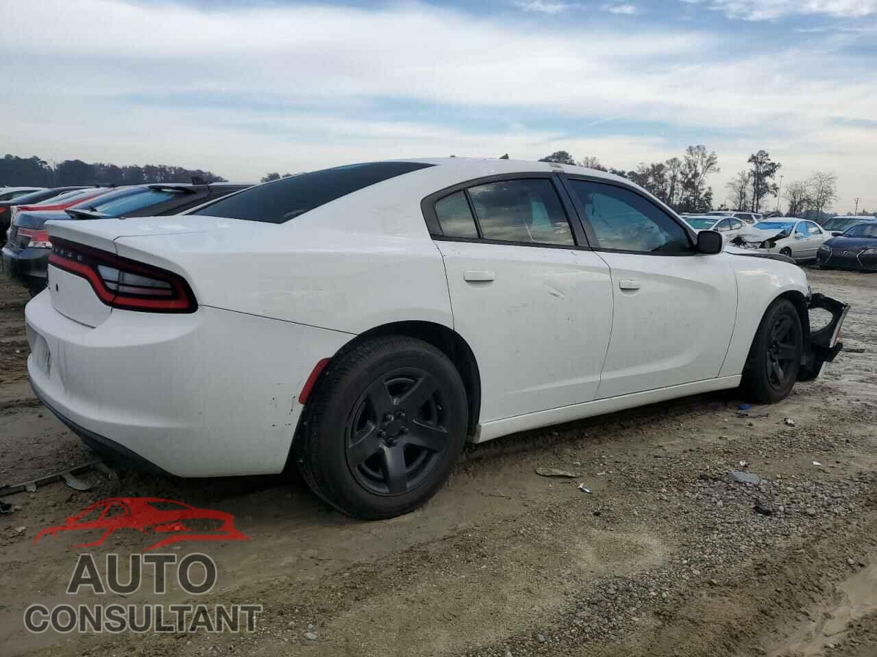 DODGE CHARGER 2016 - 2C3CDXAT9GH167082