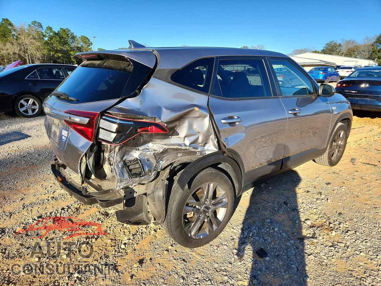 KIA SELTOS 2022 - KNDEPCAA8N7335645