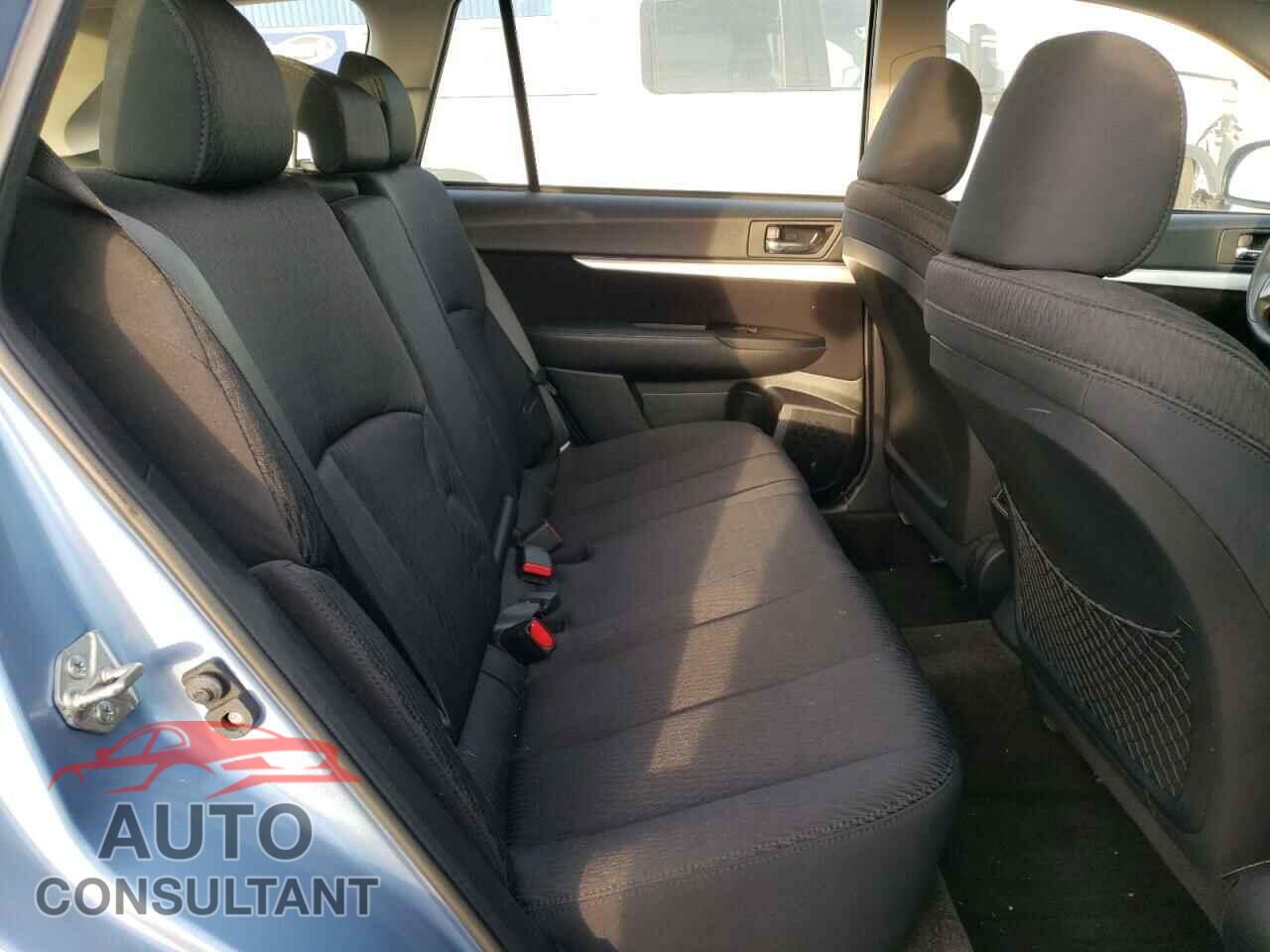 SUBARU OUTBACK 2012 - 4S4BRCAC9C3265264
