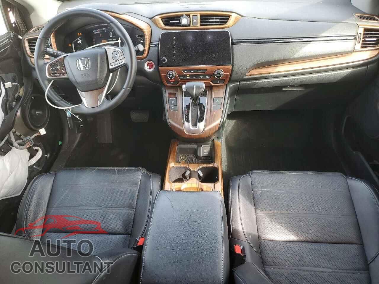 HONDA CRV 2017 - 7FARW1H82HE001948