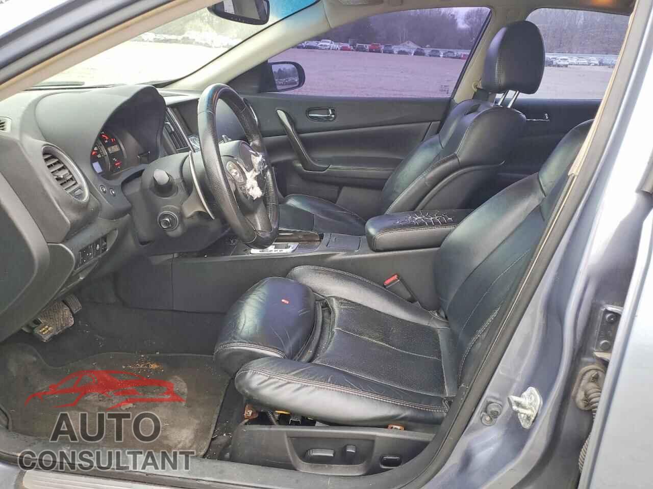 NISSAN MAXIMA 2012 - 1N4AA5AP7CC814939