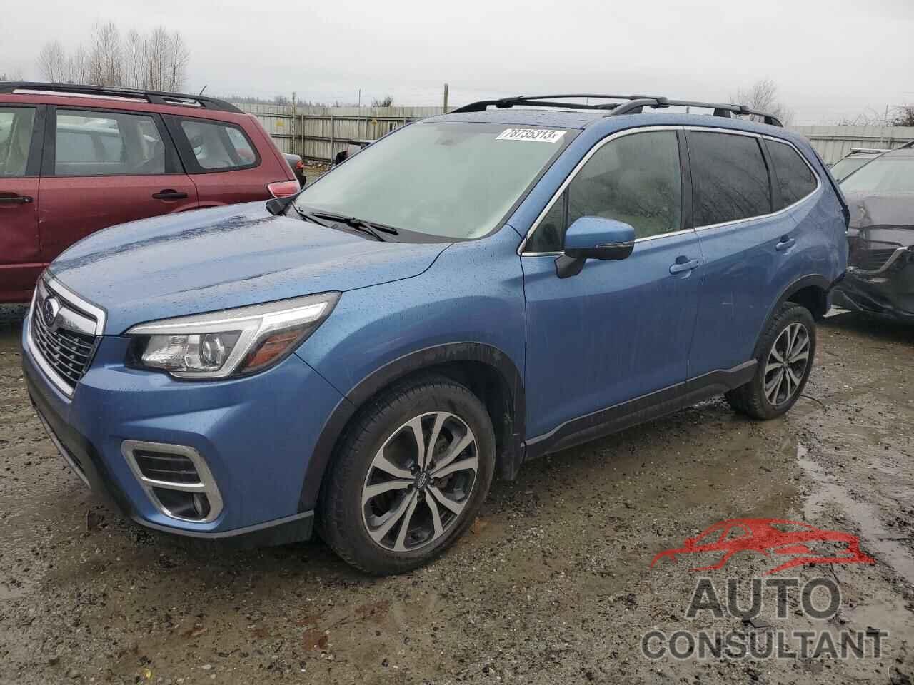 SUBARU FORESTER 2019 - JF2SKAUC2KH557480