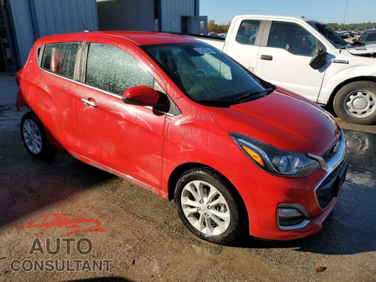 CHEVROLET SPARK 2020 - KL8CF6SA8LC468266