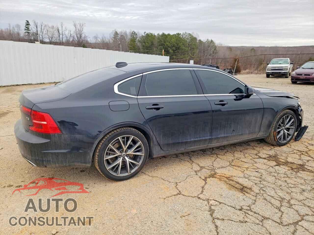 VOLVO S90 2018 - LVY982AK3JP017727