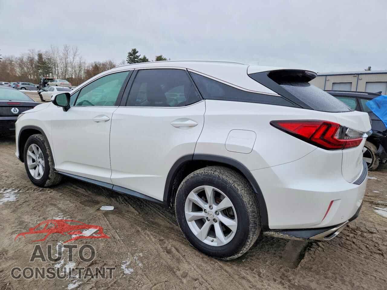 LEXUS RX 350 2017 - 2T2BZMCA3HC109673