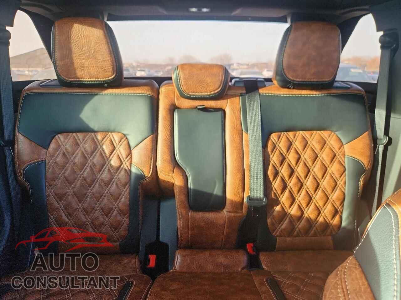 FORD BRONCO 2023 - 1FMEE5BPXPLB79358