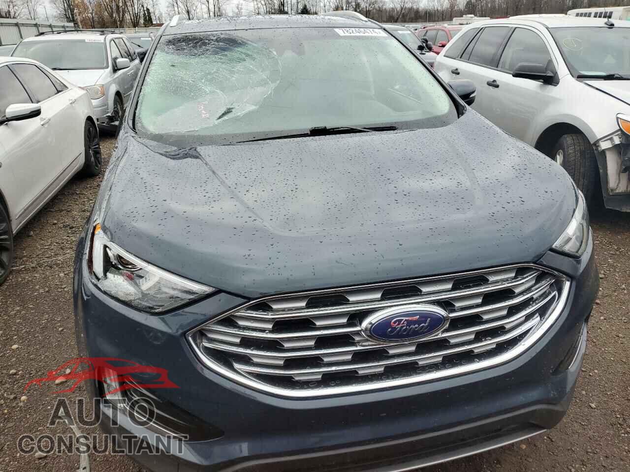 FORD EDGE 2019 - 2FMPK4J9XKBC72274