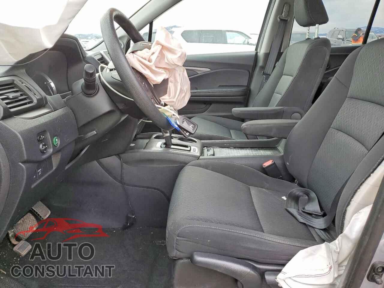 HONDA RIDGELINE 2019 - 5FPYK3F17KB048329
