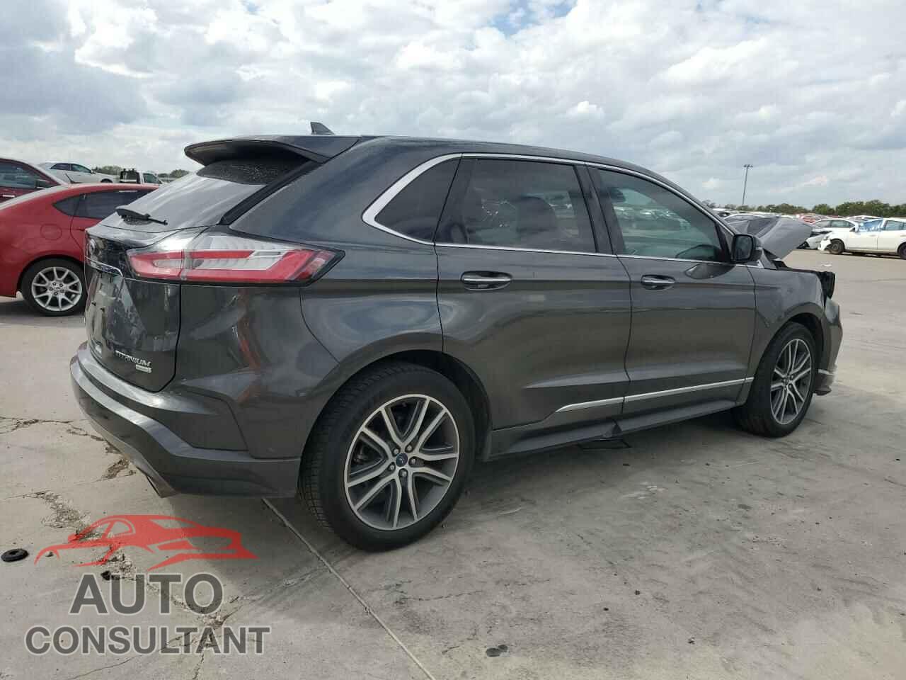 FORD EDGE 2019 - 2FMPK3K96KBB36264
